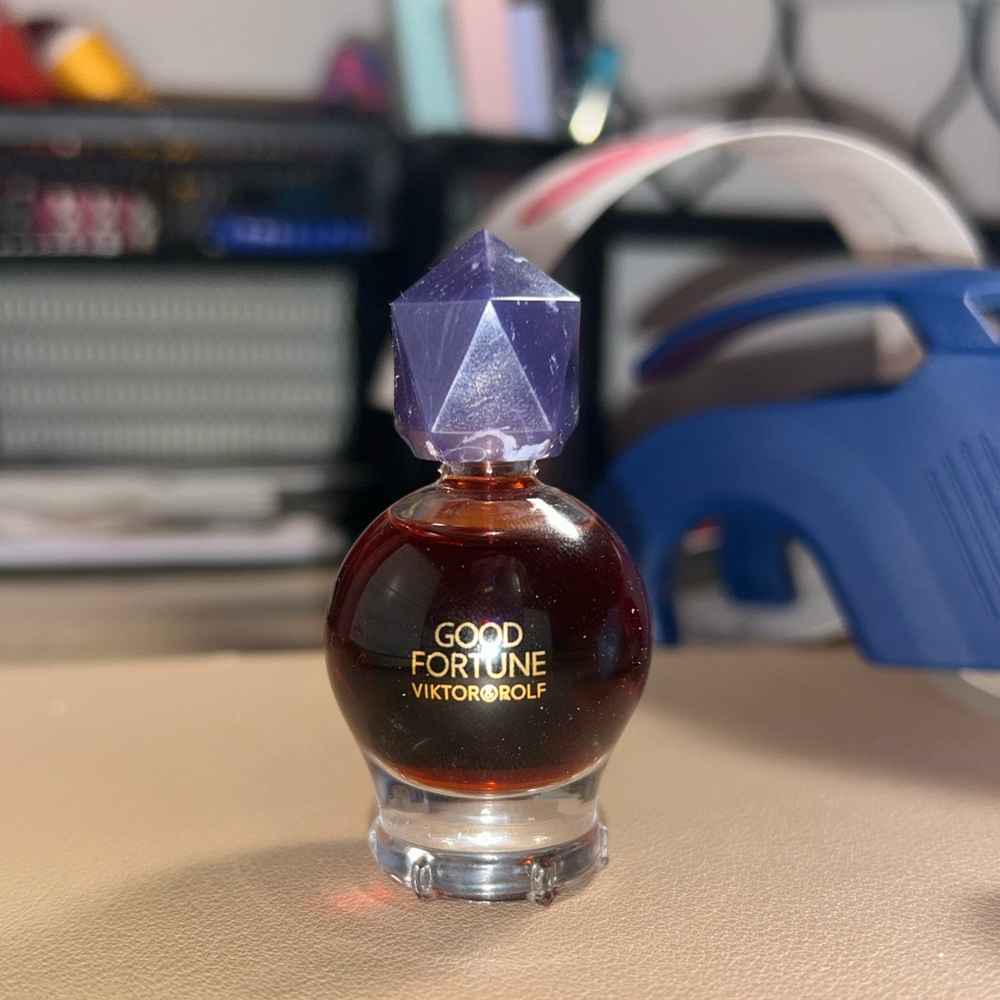 NWOT 7mL Viktor&Rolf Good Fortune Dapper Sample